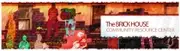 Logo of The Brick House Community Resource Center