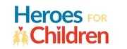 Logo of Heroes for Children