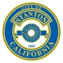 Logo of City of Stanton
