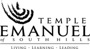 Logo of Temple Emanuel of South Hills