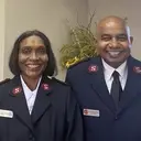 Logo of SALVATION ARMY MARTINSBURG