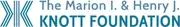 Logo de Marion I. & Henry J. Knott Foundation