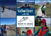 Logo of Mount St. Helens Institute