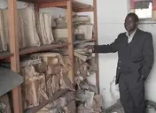 Logo of International Environmental Data Rescue Org.