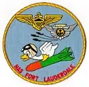 Logo of Naval Air Station Fort Lauderdale Museum