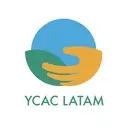 Logo of Youth Climate Action of the Caribbean and Latin America