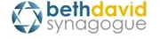 Logo of Beth David Synagogue