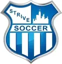 Logo of Strive Soccer NFP