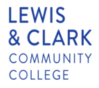 Logo de Lewis and Clark Community College