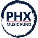 Logo of Preserving Hometown Experiences Music Fund