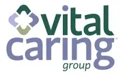 Logo of VitalCaring Group Hospice - Tulsa, OK and Pryor, OK
