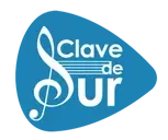 Logo de Clave de Sur