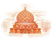 Logo of Chapel of Sacred Mirrors