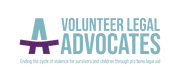 Logo of Volunteer Legal Advocates