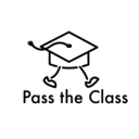 Logo of PASS THE CLASS