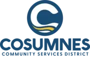 Logo de Cosumnes Community Service District