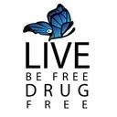 Logo of LIVE BE FREE DRUG FREE