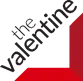Logo of THE VALENTINE