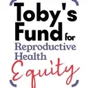 Logo of Toby's Fund for Reproductive Health Equity