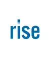 Logo of Rise | A Community Service Partnership