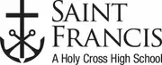 Logo de Saint Francis High School