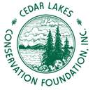 Logo of Cedar Lakes Conservation Foundation