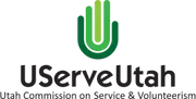 Logo of UServeUtah
