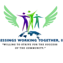 Logo de Blessings Working Together, Inc.