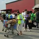 Logo of River Bend Foodbank