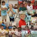 Logo de Pan-Florida Challenge Feeding Hungry Kids