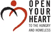 Logo de OPEN YOUR HEART TO THE HUNGRY AND HOMELESS