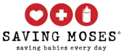 Logo of Saving Moses