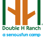 Logo of Double H Ranch, A SeriousFun Camp