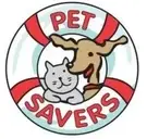 Logo of PET SAVERS INC