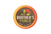 Logo of My Brother's Table