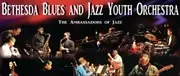 Logo of The Bethesda Blues & Jazz Foundation