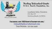 Logo of HUG Hearts Foundation