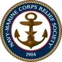 Logo of Navy-Marine Corps Relief Society - Fallon