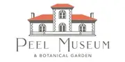 Logo de Peel Museum and Botanical Garden