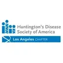 Logo of Huntington's Disease Society of America, Los Angeles Chapter