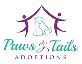 Logo of Paws & Tails Adoptions