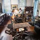 Logo of HISTORIC ST ANDREWS WATERFRONT PARTNERSHIP INC