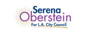 Logo of Serena Oberstein for City Council 2024