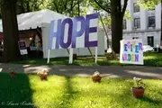 Logo of Relay For Life of Harrisburg