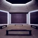 Logo of ROTHKO CHAPEL