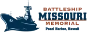 Logo of Battleship Missouri Memorial