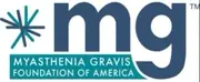Logo de Myasthenia Gravis Foundation of America