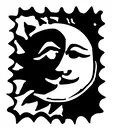 Logo of New Moon Productions Theater Company