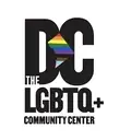 Logo of The DC LGBTQ+ Community Center