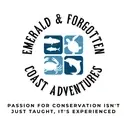 Logo of EMERALD & FORGOTTEN COAST ADVENTURES INC